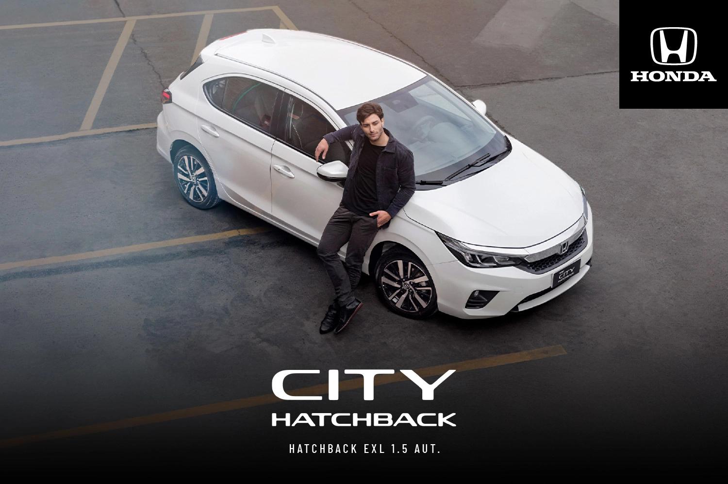 Honda City Hatchback